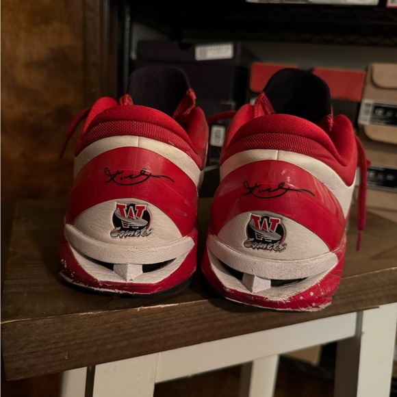 Sample Nike Kobe 7 red/white size 12 main image 4